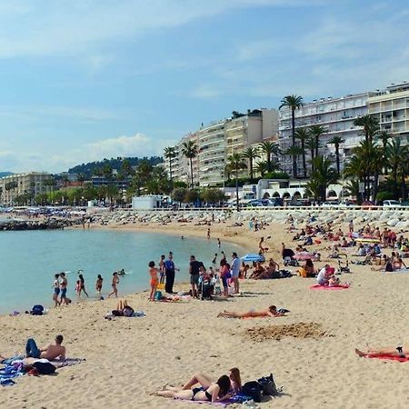 Vacances Cannoise, mer et piscine Cannes Esterno foto