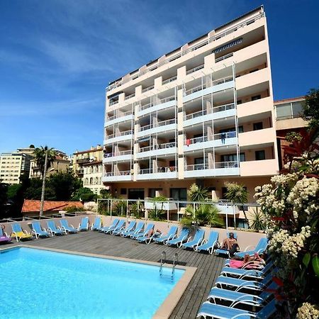 Vacances Cannoise, mer et piscine Cannes Esterno foto