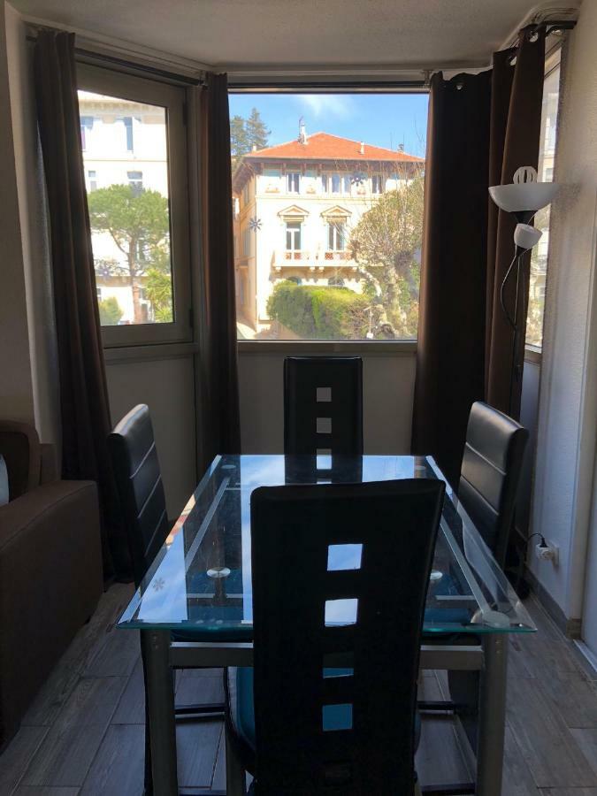 Vacances Cannoise, mer et piscine Cannes Esterno foto